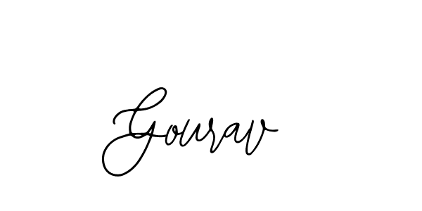 if you are searching for the best signature style for your name Gourav. so please give up your signature search. here we have designed multiple signature styles  using Bearetta-2O07w. Gourav signature style 12 images and pictures png