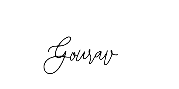 if you are searching for the best signature style for your name Gourav. so please give up your signature search. here we have designed multiple signature styles  using Bearetta-2O07w. Gourav signature style 12 images and pictures png