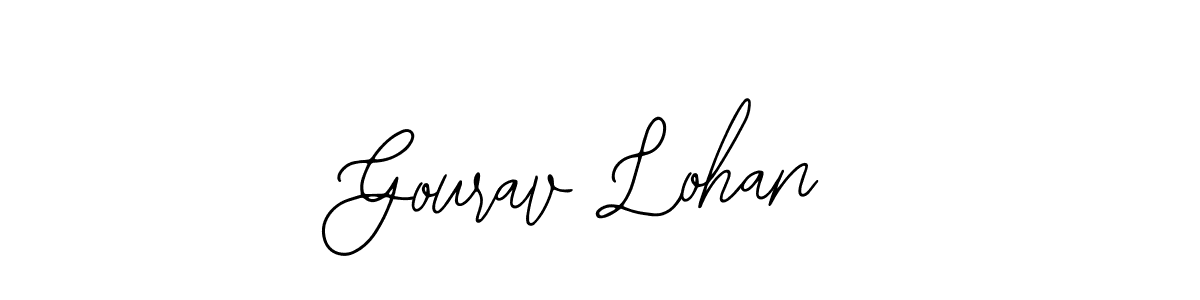 Once you've used our free online signature maker to create your best signature Bearetta-2O07w style, it's time to enjoy all of the benefits that Gourav Lohan name signing documents. Gourav Lohan signature style 12 images and pictures png