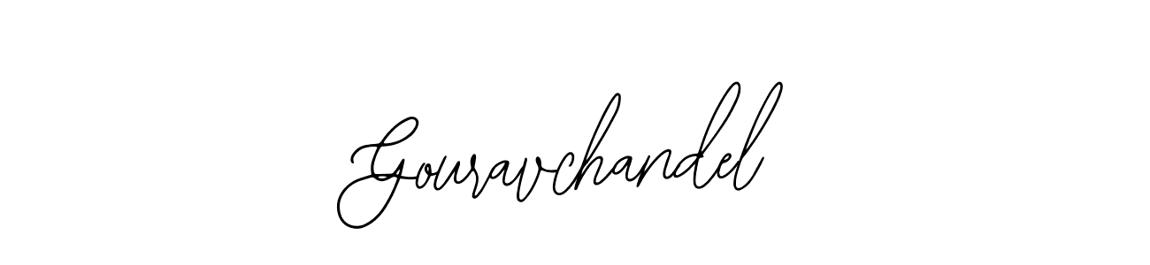 Best and Professional Signature Style for Gouravchandel. Bearetta-2O07w Best Signature Style Collection. Gouravchandel signature style 12 images and pictures png