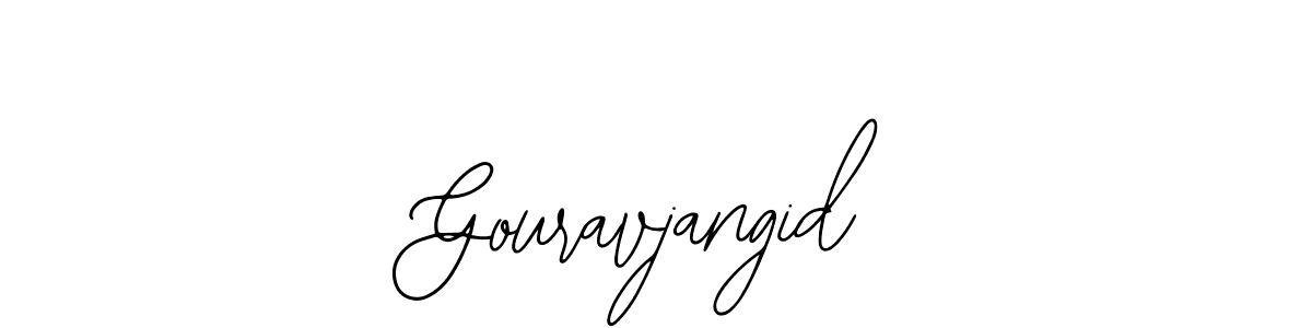You can use this online signature creator to create a handwritten signature for the name Gouravjangid. This is the best online autograph maker. Gouravjangid signature style 12 images and pictures png
