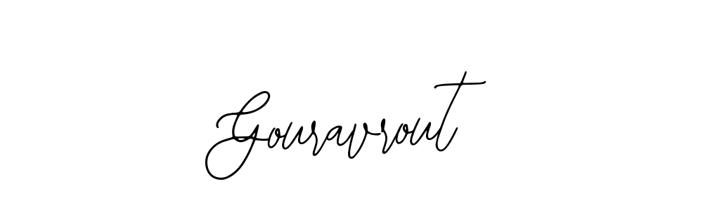 See photos of Gouravrout official signature by Spectra . Check more albums & portfolios. Read reviews & check more about Bearetta-2O07w font. Gouravrout signature style 12 images and pictures png