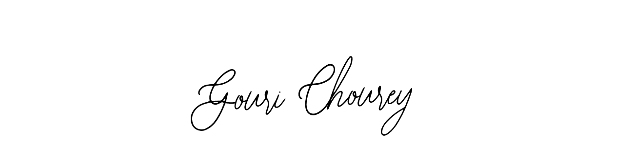 Create a beautiful signature design for name Gouri Chourey. With this signature (Bearetta-2O07w) fonts, you can make a handwritten signature for free. Gouri Chourey signature style 12 images and pictures png