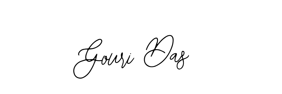 Use a signature maker to create a handwritten signature online. With this signature software, you can design (Bearetta-2O07w) your own signature for name Gouri Das. Gouri Das signature style 12 images and pictures png