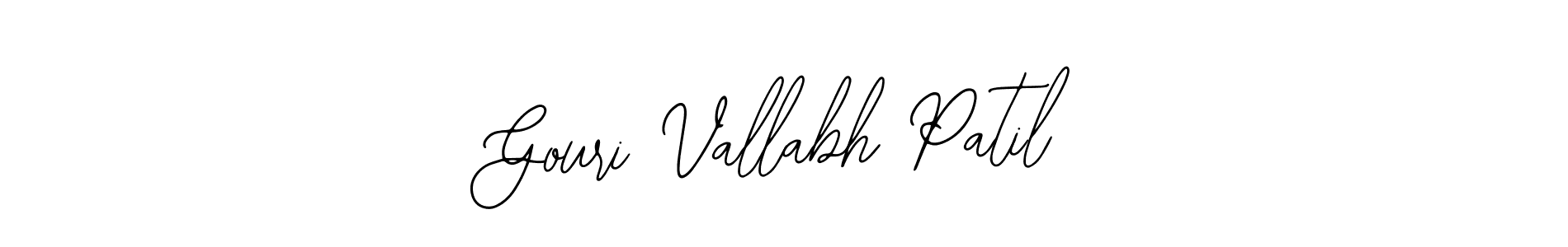 You can use this online signature creator to create a handwritten signature for the name Gouri Vallabh Patil. This is the best online autograph maker. Gouri Vallabh Patil signature style 12 images and pictures png
