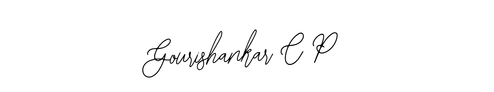 Best and Professional Signature Style for Gourishankar C P. Bearetta-2O07w Best Signature Style Collection. Gourishankar C P signature style 12 images and pictures png