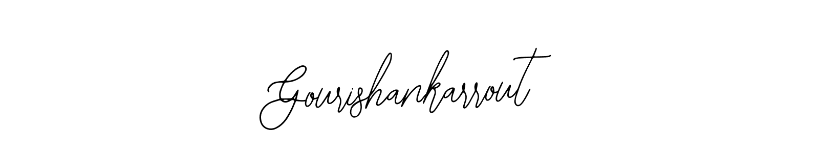 Check out images of Autograph of Gourishankarrout name. Actor Gourishankarrout Signature Style. Bearetta-2O07w is a professional sign style online. Gourishankarrout signature style 12 images and pictures png