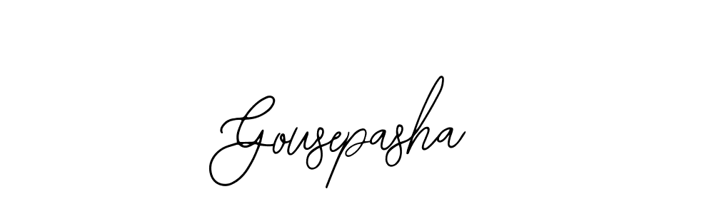 You can use this online signature creator to create a handwritten signature for the name Gousepasha. This is the best online autograph maker. Gousepasha signature style 12 images and pictures png