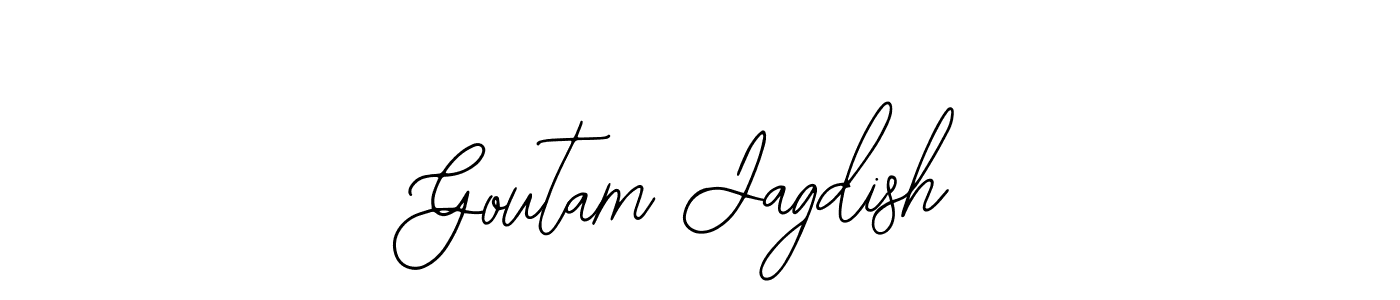 Check out images of Autograph of Goutam Jagdish name. Actor Goutam Jagdish Signature Style. Bearetta-2O07w is a professional sign style online. Goutam Jagdish signature style 12 images and pictures png
