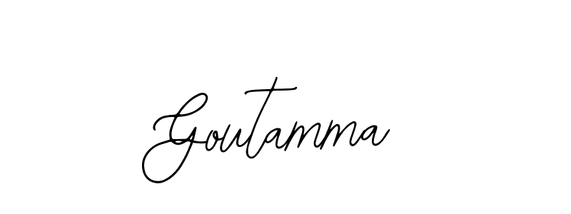 Here are the top 10 professional signature styles for the name Goutamma. These are the best autograph styles you can use for your name. Goutamma signature style 12 images and pictures png