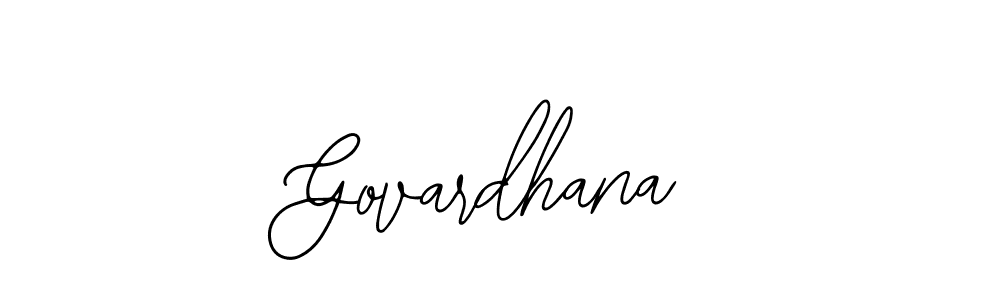 Check out images of Autograph of Govardhana name. Actor Govardhana Signature Style. Bearetta-2O07w is a professional sign style online. Govardhana signature style 12 images and pictures png