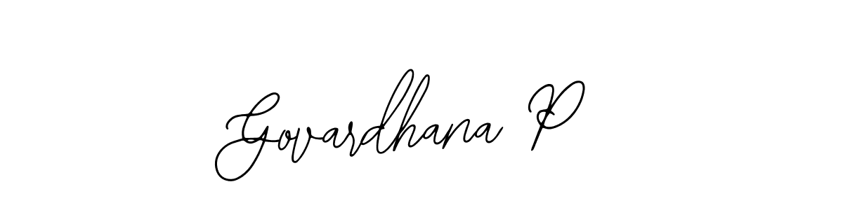 See photos of Govardhana P official signature by Spectra . Check more albums & portfolios. Read reviews & check more about Bearetta-2O07w font. Govardhana P signature style 12 images and pictures png