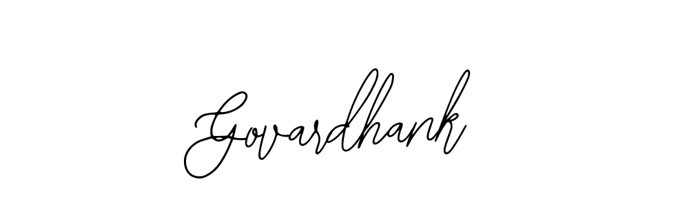 You can use this online signature creator to create a handwritten signature for the name Govardhank. This is the best online autograph maker. Govardhank signature style 12 images and pictures png