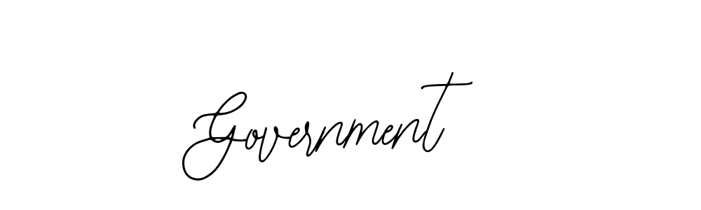 How to Draw Government signature style? Bearetta-2O07w is a latest design signature styles for name Government. Government signature style 12 images and pictures png