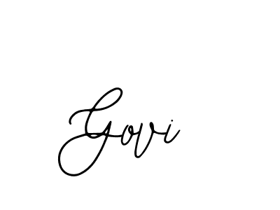 It looks lik you need a new signature style for name Govi. Design unique handwritten (Bearetta-2O07w) signature with our free signature maker in just a few clicks. Govi signature style 12 images and pictures png