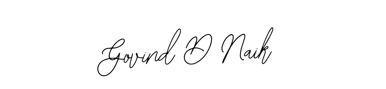 Bearetta-2O07w is a professional signature style that is perfect for those who want to add a touch of class to their signature. It is also a great choice for those who want to make their signature more unique. Get Govind D Naik name to fancy signature for free. Govind D Naik signature style 12 images and pictures png