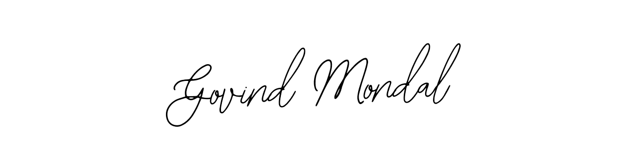 You can use this online signature creator to create a handwritten signature for the name Govind Mondal. This is the best online autograph maker. Govind Mondal signature style 12 images and pictures png