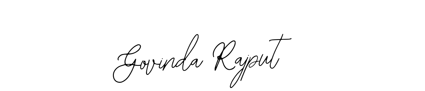 Here are the top 10 professional signature styles for the name Govinda Rajput. These are the best autograph styles you can use for your name. Govinda Rajput signature style 12 images and pictures png