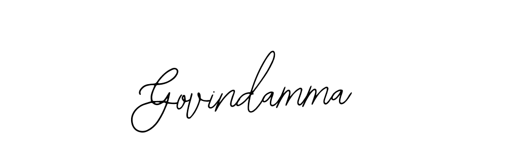 How to Draw Govindamma signature style? Bearetta-2O07w is a latest design signature styles for name Govindamma. Govindamma signature style 12 images and pictures png