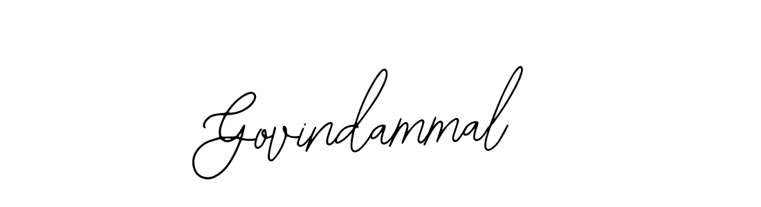 Also You can easily find your signature by using the search form. We will create Govindammal name handwritten signature images for you free of cost using Bearetta-2O07w sign style. Govindammal signature style 12 images and pictures png