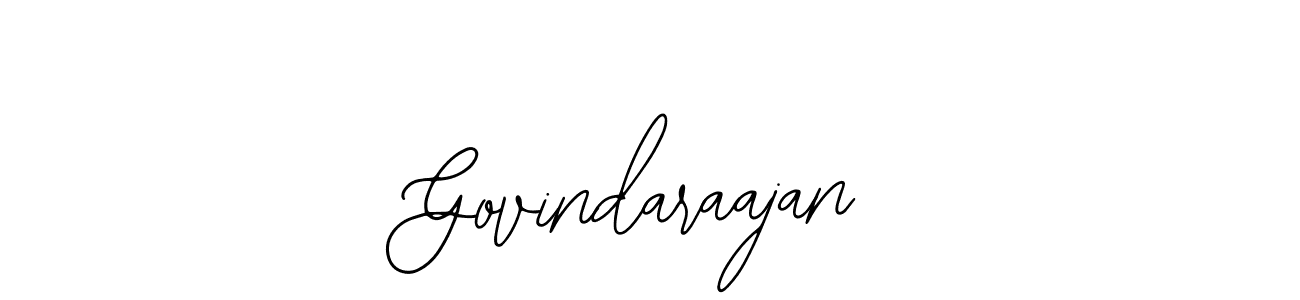 Make a short Govindaraajan signature style. Manage your documents anywhere anytime using Bearetta-2O07w. Create and add eSignatures, submit forms, share and send files easily. Govindaraajan signature style 12 images and pictures png
