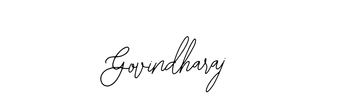 Make a beautiful signature design for name Govindharaj. Use this online signature maker to create a handwritten signature for free. Govindharaj signature style 12 images and pictures png