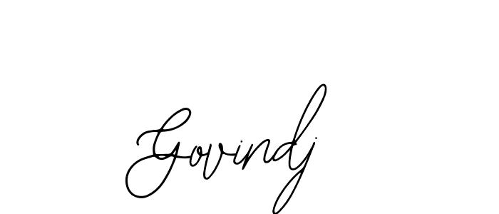 Check out images of Autograph of Govindj name. Actor Govindj Signature Style. Bearetta-2O07w is a professional sign style online. Govindj signature style 12 images and pictures png