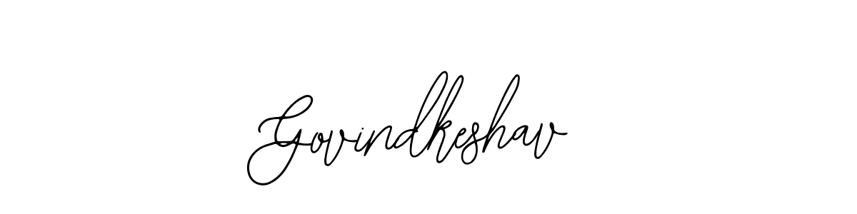 Govindkeshav stylish signature style. Best Handwritten Sign (Bearetta-2O07w) for my name. Handwritten Signature Collection Ideas for my name Govindkeshav. Govindkeshav signature style 12 images and pictures png