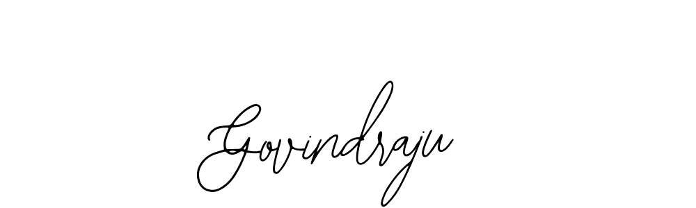 The best way (Bearetta-2O07w) to make a short signature is to pick only two or three words in your name. The name Govindraju include a total of six letters. For converting this name. Govindraju signature style 12 images and pictures png