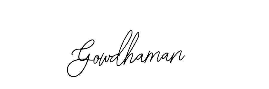 This is the best signature style for the Gowdhaman name. Also you like these signature font (Bearetta-2O07w). Mix name signature. Gowdhaman signature style 12 images and pictures png