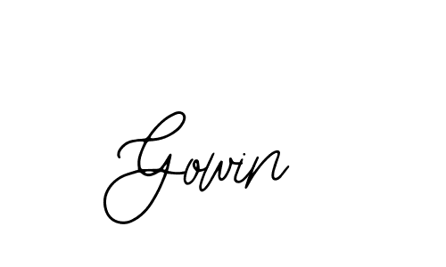 Also You can easily find your signature by using the search form. We will create Gowin name handwritten signature images for you free of cost using Bearetta-2O07w sign style. Gowin signature style 12 images and pictures png