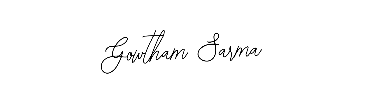 Check out images of Autograph of Gowtham Sarma name. Actor Gowtham Sarma Signature Style. Bearetta-2O07w is a professional sign style online. Gowtham Sarma signature style 12 images and pictures png