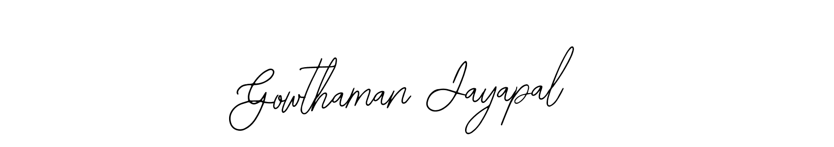 Check out images of Autograph of Gowthaman Jayapal name. Actor Gowthaman Jayapal Signature Style. Bearetta-2O07w is a professional sign style online. Gowthaman Jayapal signature style 12 images and pictures png