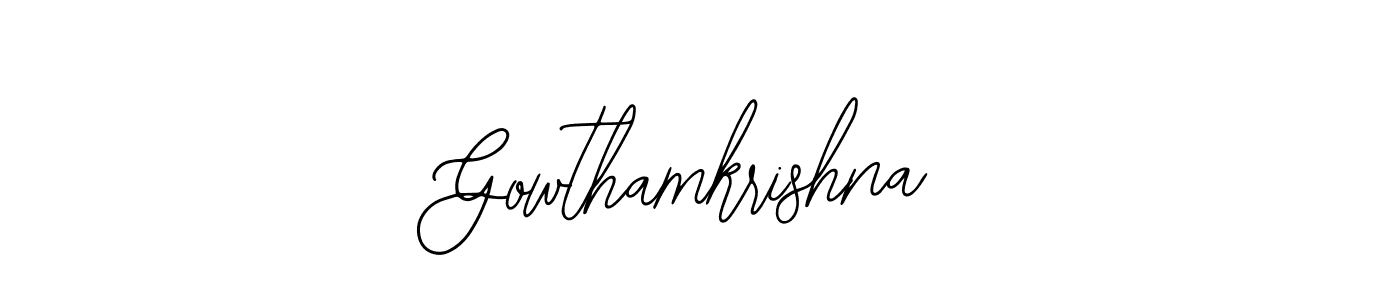 Here are the top 10 professional signature styles for the name Gowthamkrishna. These are the best autograph styles you can use for your name. Gowthamkrishna signature style 12 images and pictures png