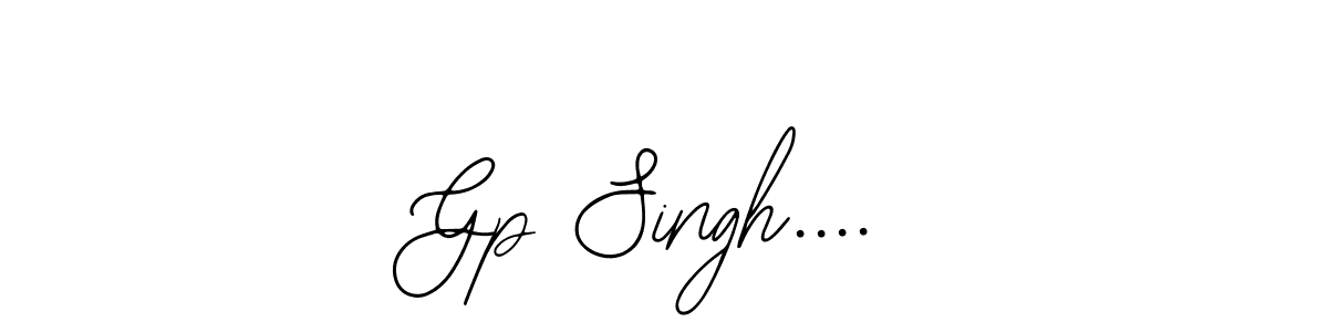 This is the best signature style for the Gp Singh.... name. Also you like these signature font (Bearetta-2O07w). Mix name signature. Gp Singh.... signature style 12 images and pictures png