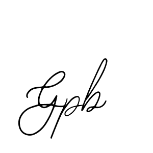 You can use this online signature creator to create a handwritten signature for the name Gpb. This is the best online autograph maker. Gpb signature style 12 images and pictures png