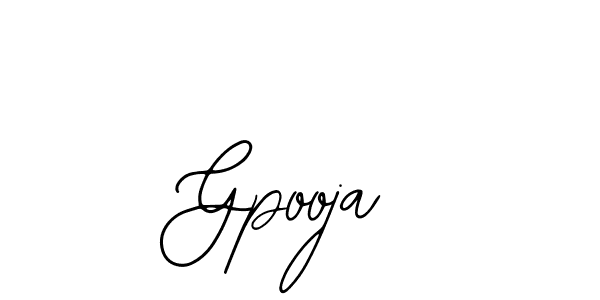 Similarly Bearetta-2O07w is the best handwritten signature design. Signature creator online .You can use it as an online autograph creator for name Gpooja. Gpooja signature style 12 images and pictures png