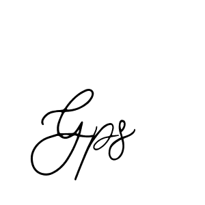 Gps stylish signature style. Best Handwritten Sign (Bearetta-2O07w) for my name. Handwritten Signature Collection Ideas for my name Gps. Gps signature style 12 images and pictures png
