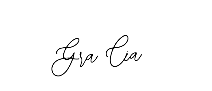 Bearetta-2O07w is a professional signature style that is perfect for those who want to add a touch of class to their signature. It is also a great choice for those who want to make their signature more unique. Get Gra Cia name to fancy signature for free. Gra Cia signature style 12 images and pictures png