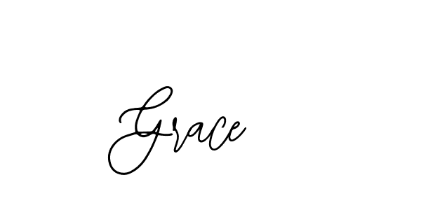 Use a signature maker to create a handwritten signature online. With this signature software, you can design (Bearetta-2O07w) your own signature for name Grace . Grace  signature style 12 images and pictures png