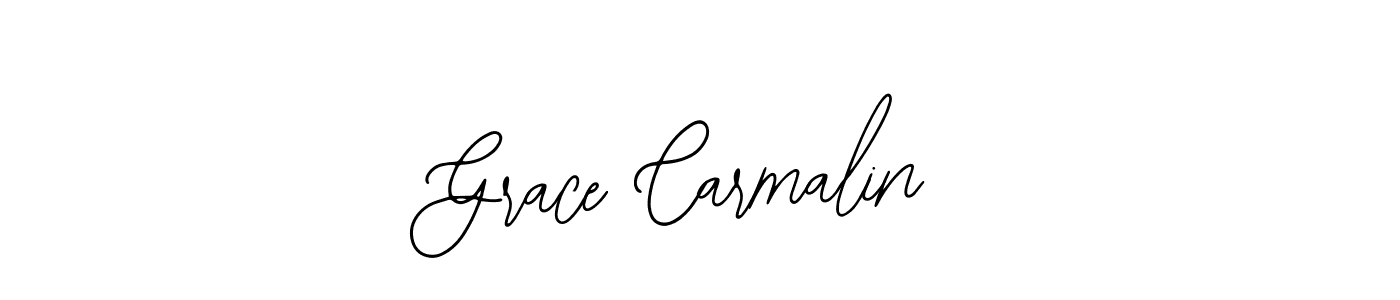 How to Draw Grace Carmalin signature style? Bearetta-2O07w is a latest design signature styles for name Grace Carmalin. Grace Carmalin signature style 12 images and pictures png