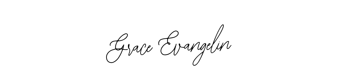 Make a beautiful signature design for name Grace Evangelin. With this signature (Bearetta-2O07w) style, you can create a handwritten signature for free. Grace Evangelin signature style 12 images and pictures png