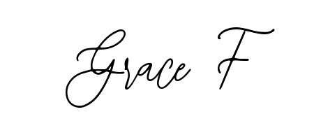 Turn your name Grace F into a signature brand with Bearetta-2O07w styling. Download in standard PNG or transparent format anytime. Grace F signature style 12 images and pictures png