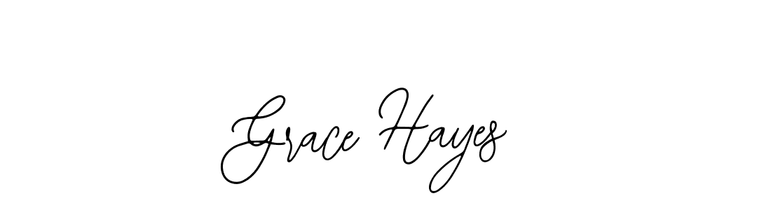 It looks lik you need a new signature style for name Grace Hayes. Design unique handwritten (Bearetta-2O07w) signature with our free signature maker in just a few clicks. Grace Hayes signature style 12 images and pictures png