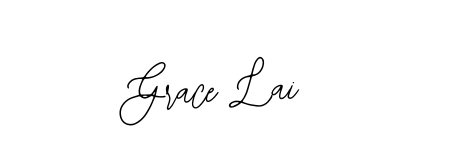 Design your own signature with our free online signature maker. With this signature software, you can create a handwritten (Bearetta-2O07w) signature for name Grace Lai. Grace Lai signature style 12 images and pictures png