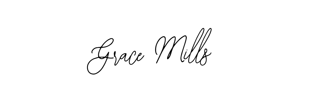 Make a beautiful signature design for name Grace Mills. Use this online signature maker to create a handwritten signature for free. Grace Mills signature style 12 images and pictures png