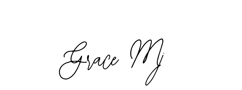 See photos of Grace Mj official signature by Spectra . Check more albums & portfolios. Read reviews & check more about Bearetta-2O07w font. Grace Mj signature style 12 images and pictures png