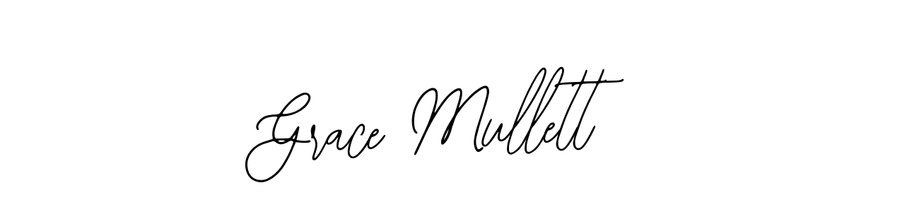 Similarly Bearetta-2O07w is the best handwritten signature design. Signature creator online .You can use it as an online autograph creator for name Grace Mullett. Grace Mullett signature style 12 images and pictures png