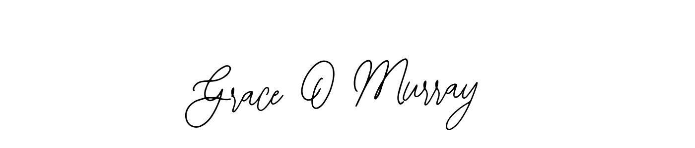 How to make Grace O Murray signature? Bearetta-2O07w is a professional autograph style. Create handwritten signature for Grace O Murray name. Grace O Murray signature style 12 images and pictures png