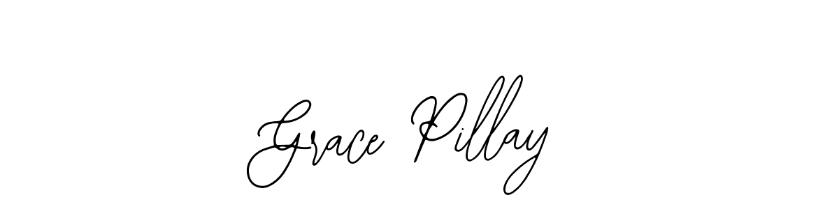 The best way (Bearetta-2O07w) to make a short signature is to pick only two or three words in your name. The name Grace Pillay include a total of six letters. For converting this name. Grace Pillay signature style 12 images and pictures png